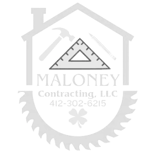 Maloney Contracting, LLC logo w